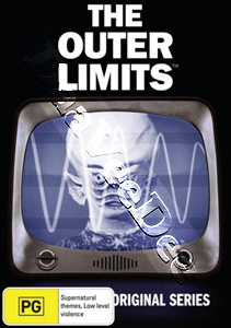 The Outer Limits (Complete Original Series) - 13-DVD Box Set (DVD)